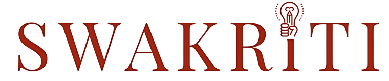 Swakriti Foundation logo