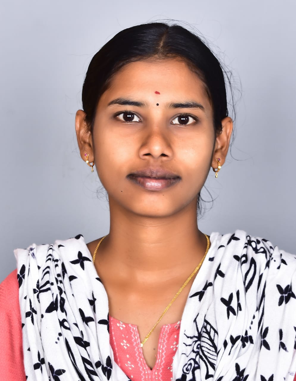 Abinaya V – Facilitator