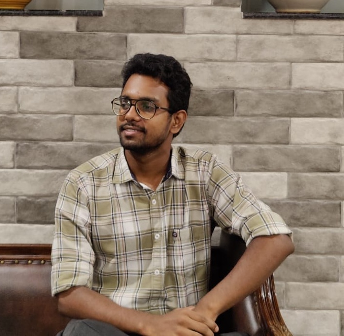 Aniljith Mathew – Co-Founder