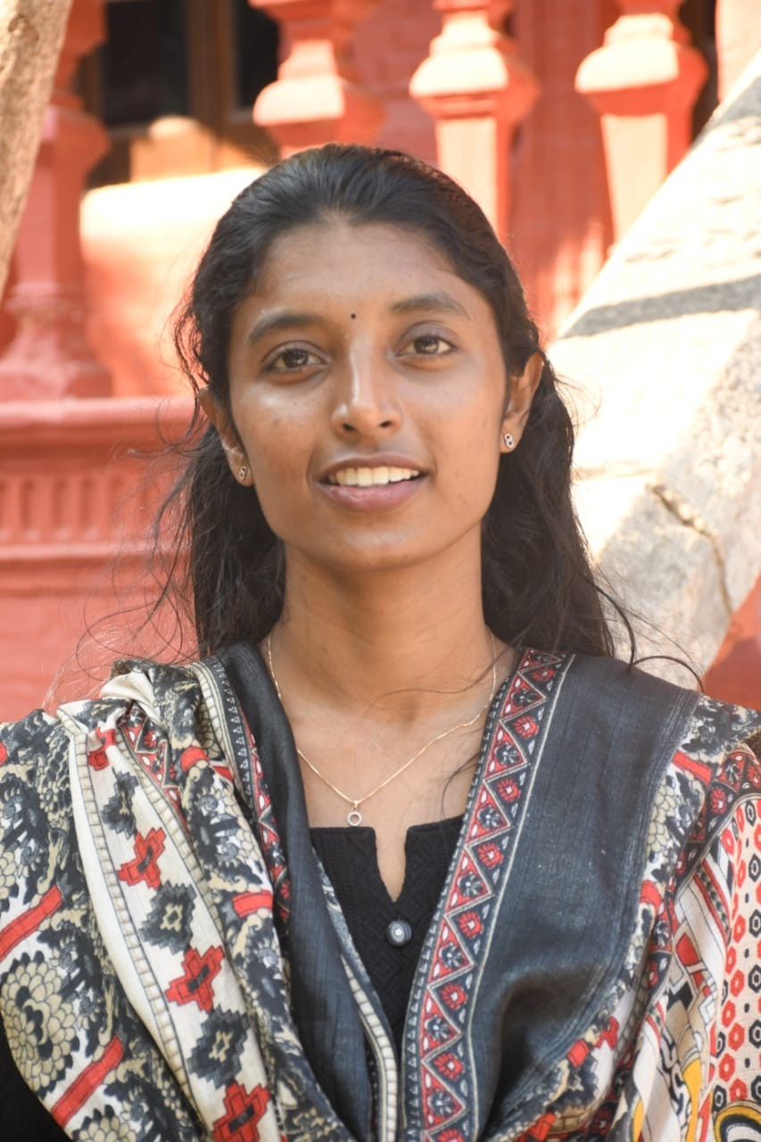 Jyothi M – Co-Founder