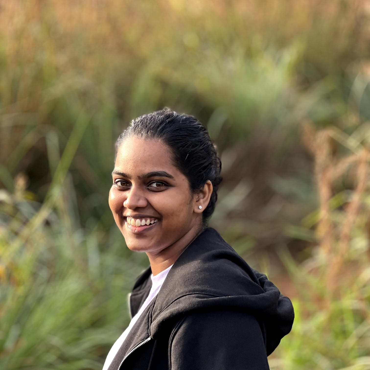 Sherline Joshna – Content Lead